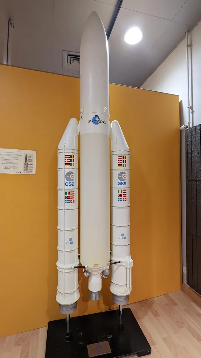 Espace Ferrié - Musée Des Transmissions