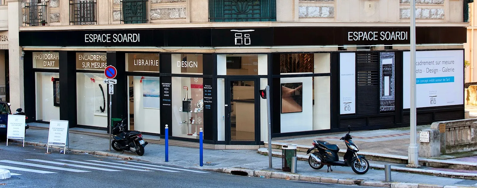 Espace Soardi - Encadreur D'Art À Nice — photo 1