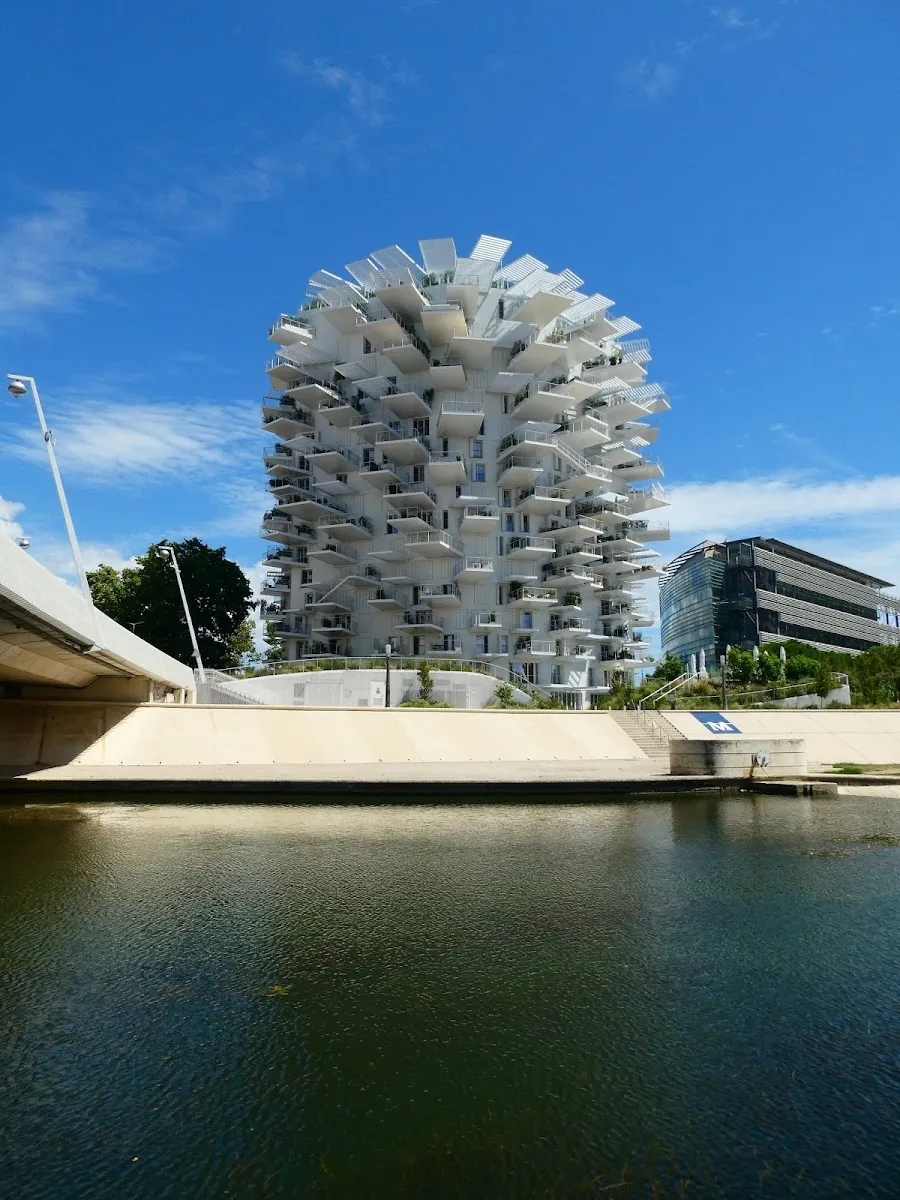 Esplanade De L’Europe