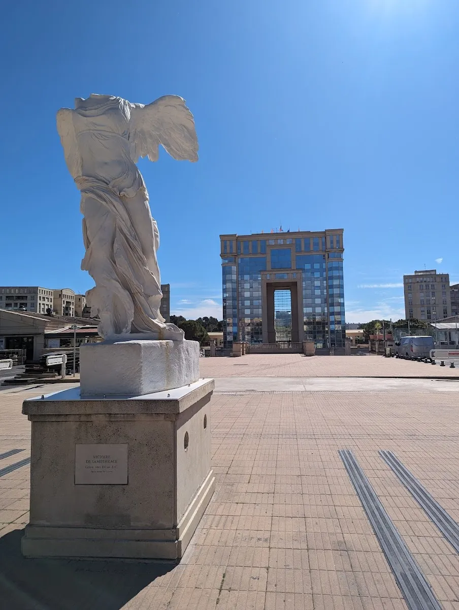 Esplanade De L’Europe