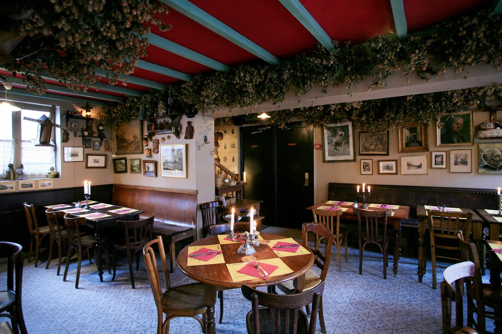 Estaminet Au Vieux De la Vieille — photo 1