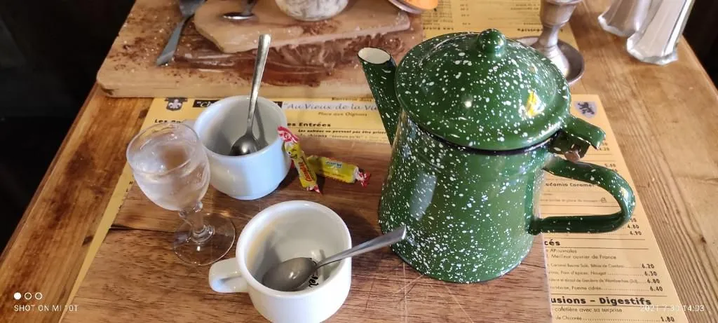 Estaminet Au Vieux De la Vieille