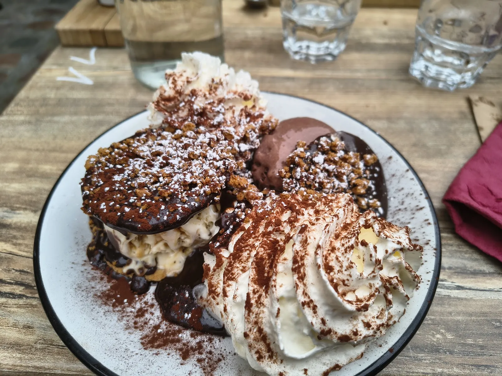 Estaminet Au Vieux De la Vieille