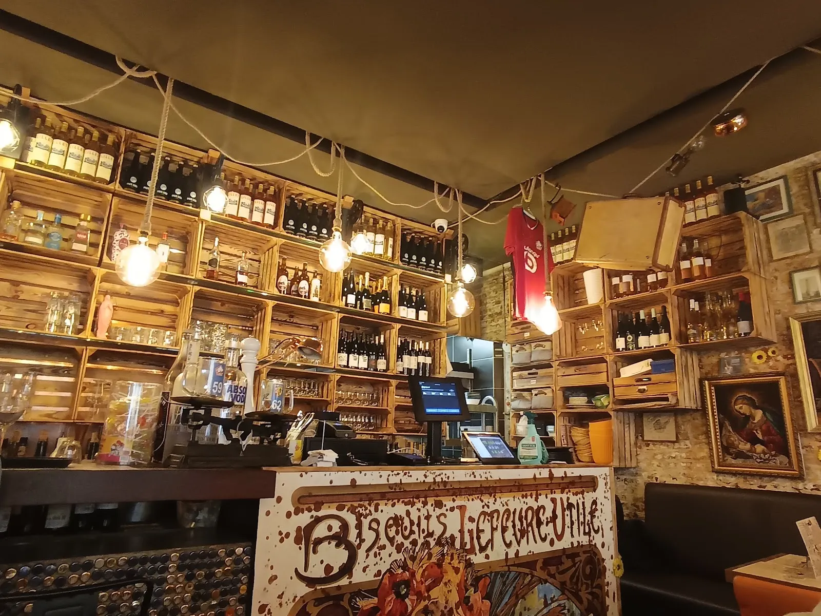 Estaminet la Ch’Tite Brigitte