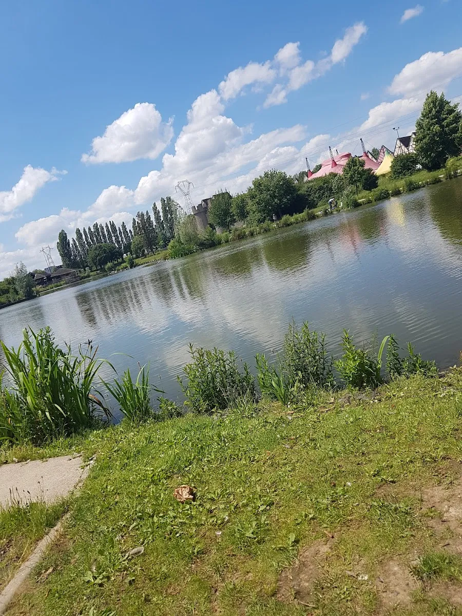 Étang Du Parc Urbain De Lomme — photo 1