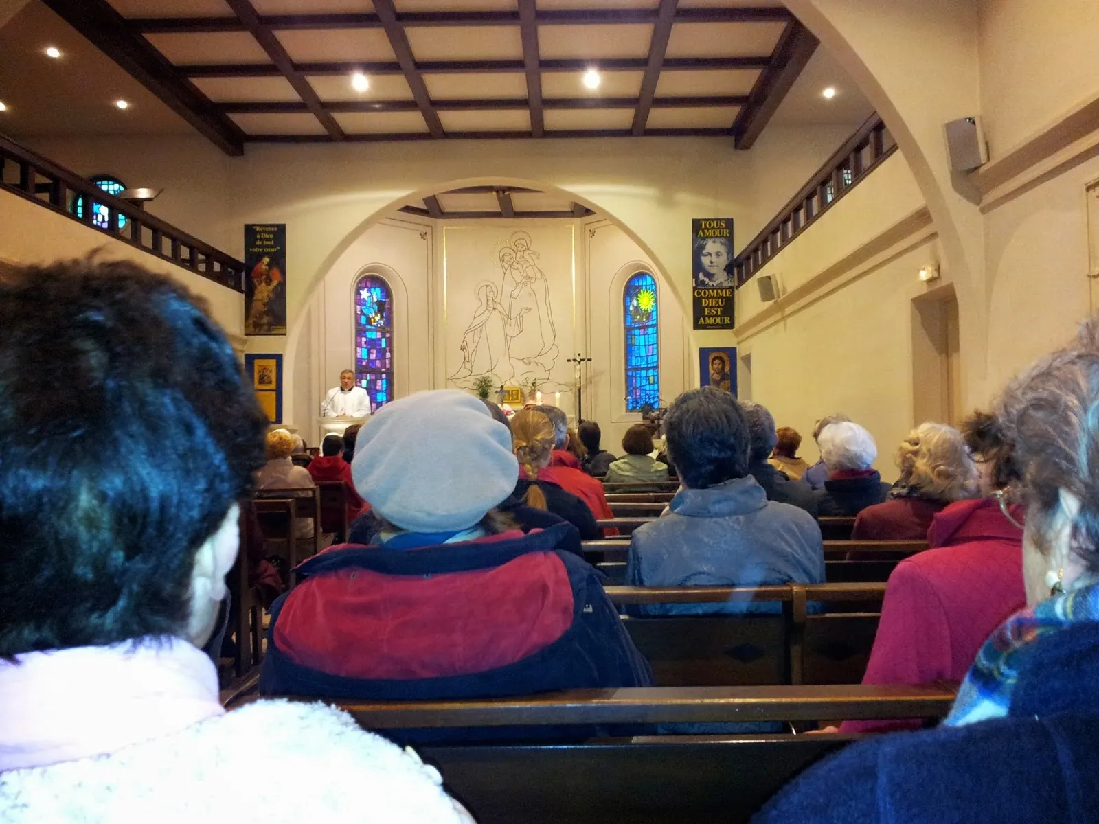 Famille Missionnaire De Notre-Dame - Presbytère St Martin — photo 1