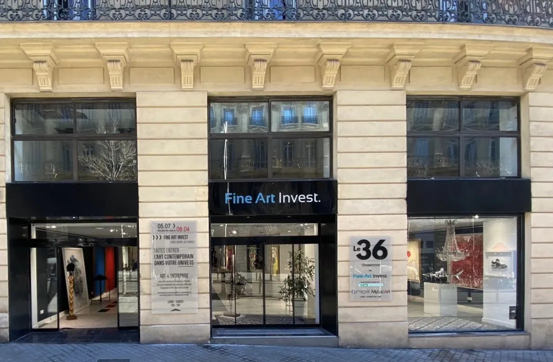 Fine Art Invest — photo 1