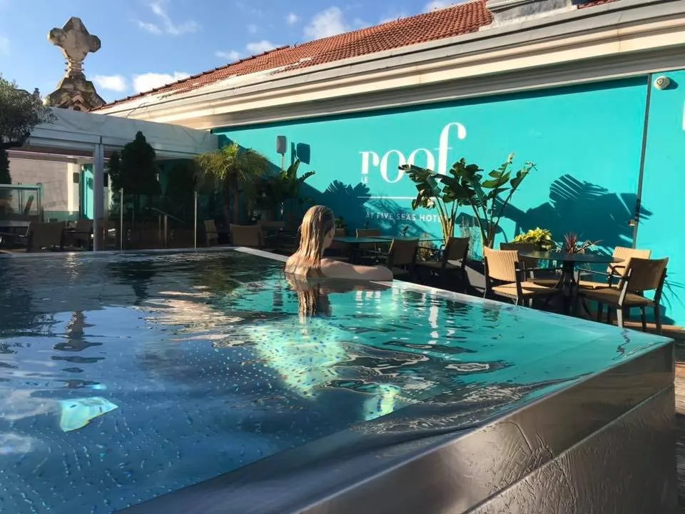 Five Seas By Inwood Hotels