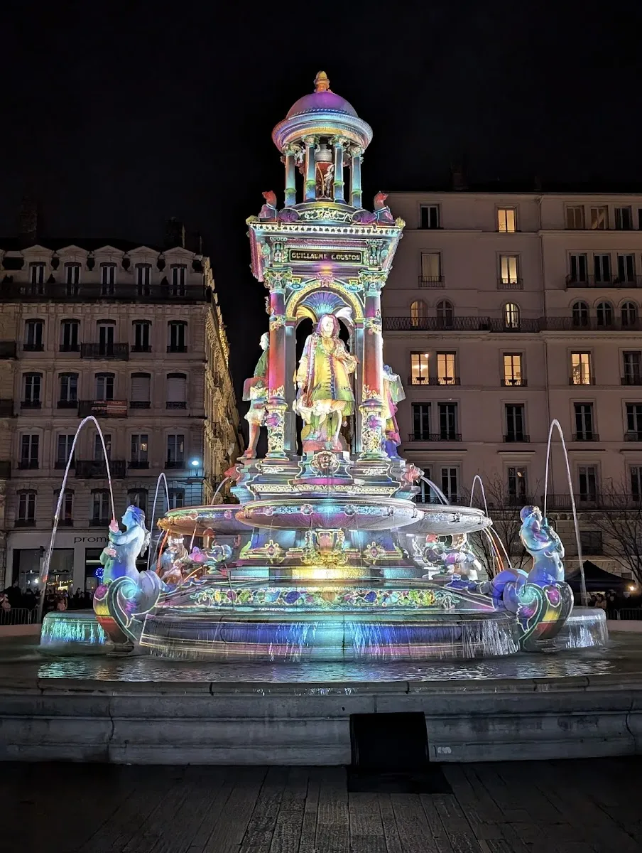 Fontaine Des Jacobins