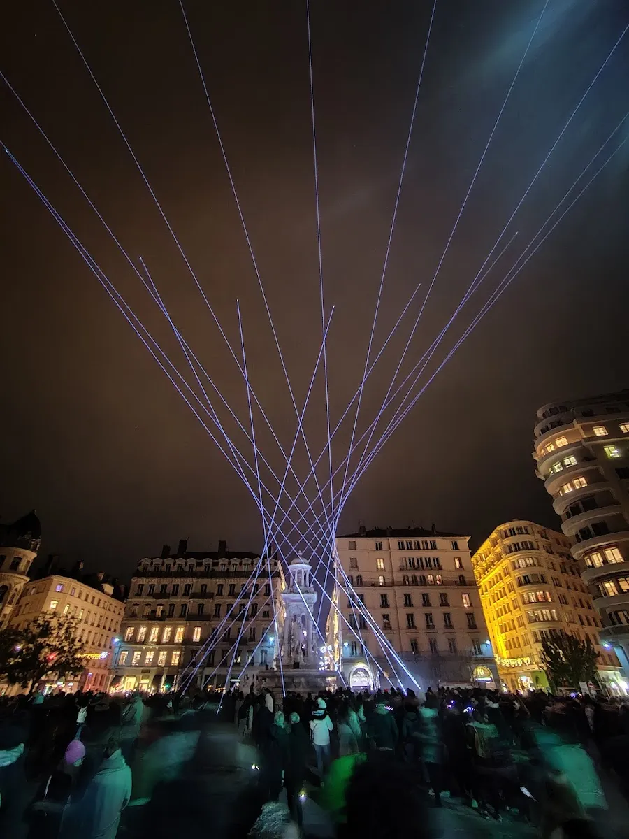 Fontaine Des Jacobins
