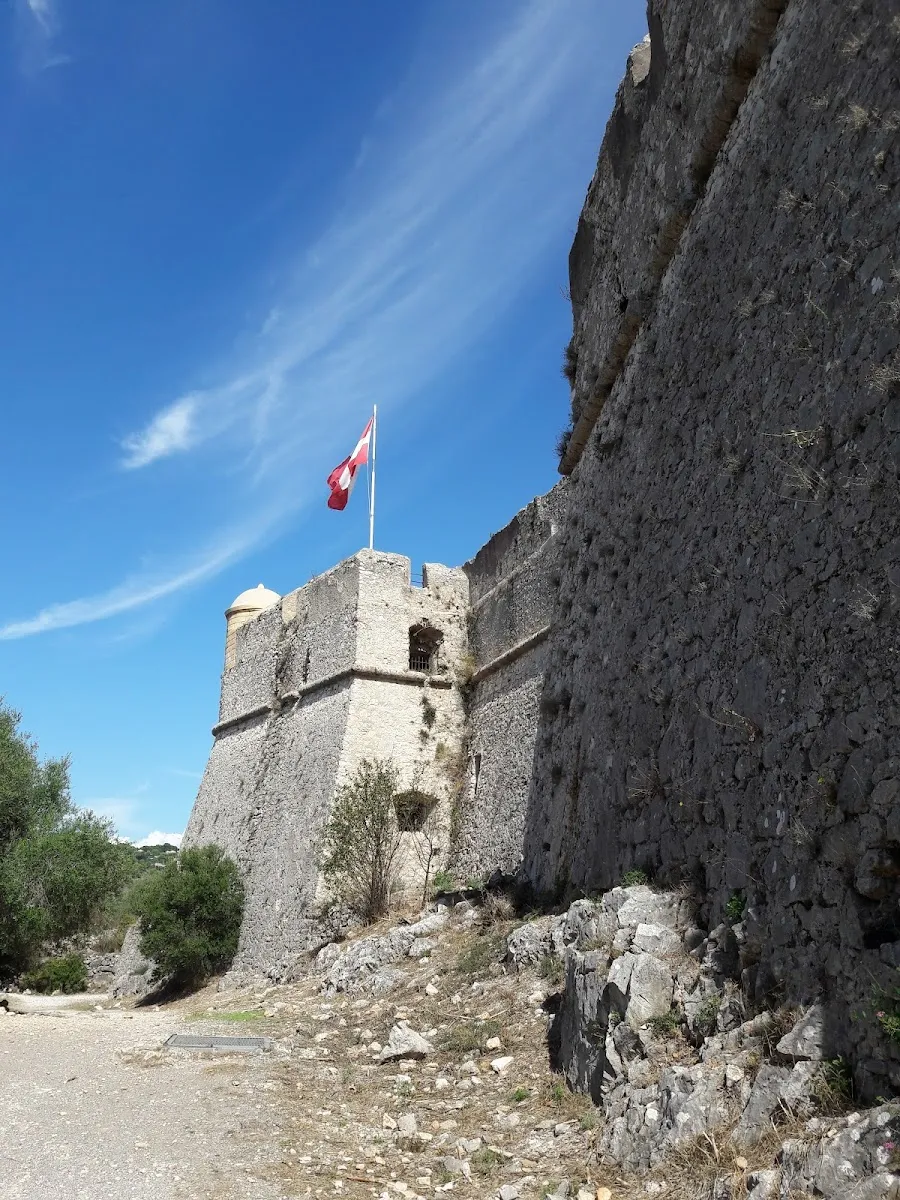 Fort Du Mont Alban