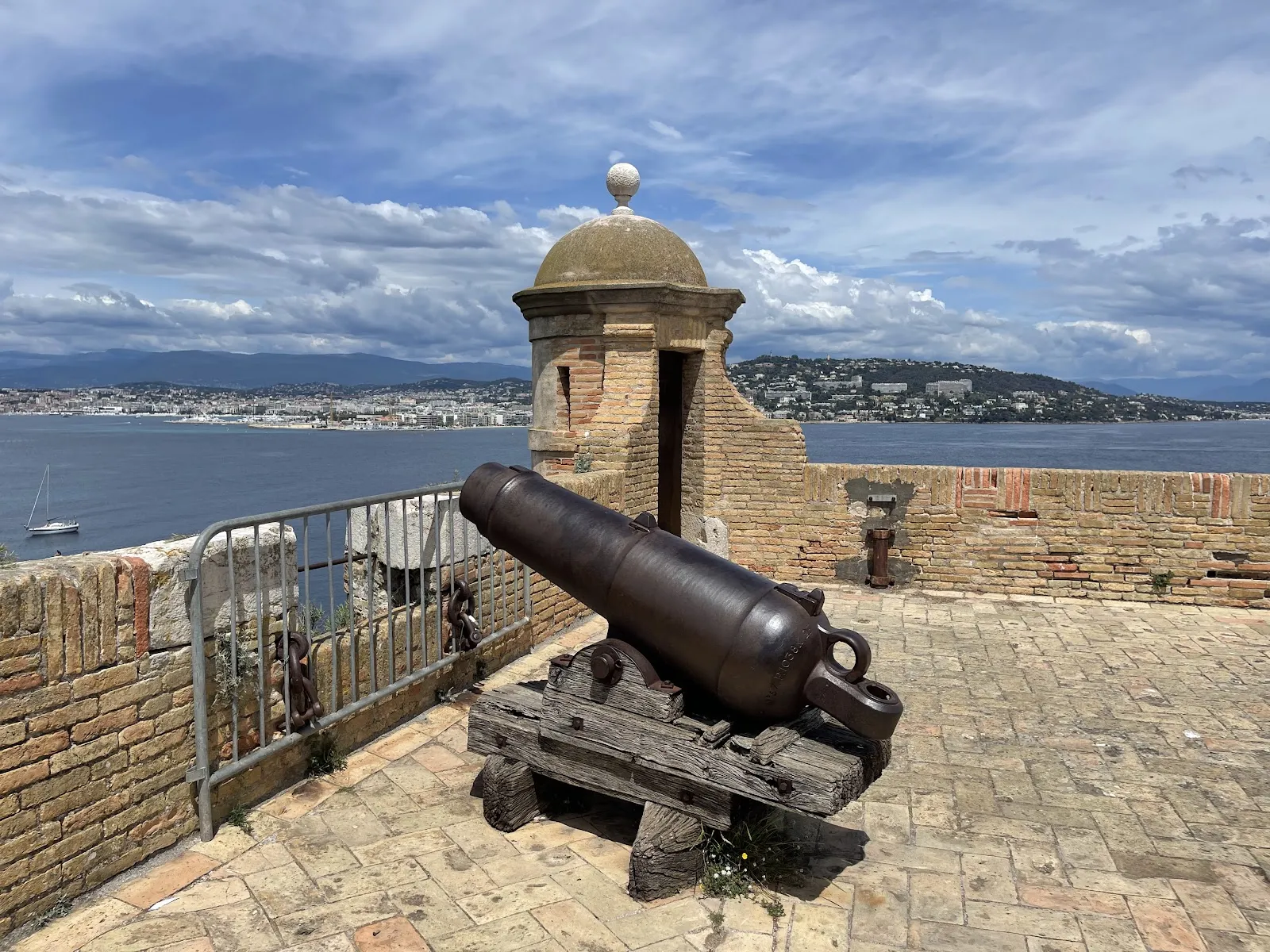 Fort Royal De L'Île Sainte-Marguerite — photo 1