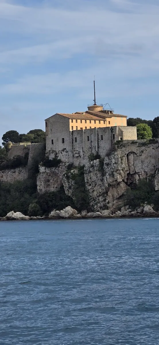 Fort Royal De L'Île Sainte-Marguerite
