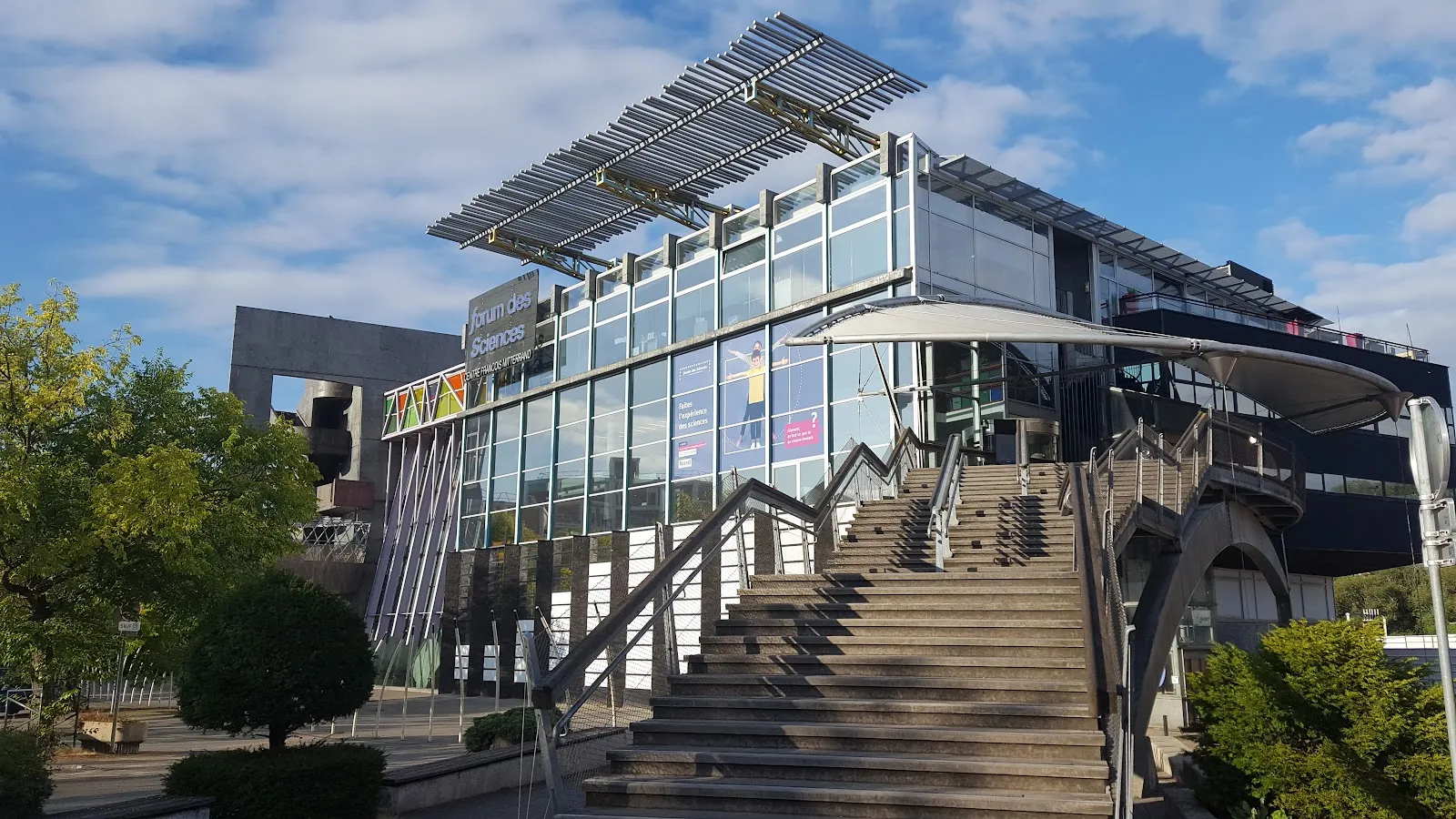 Forum Des Sciences