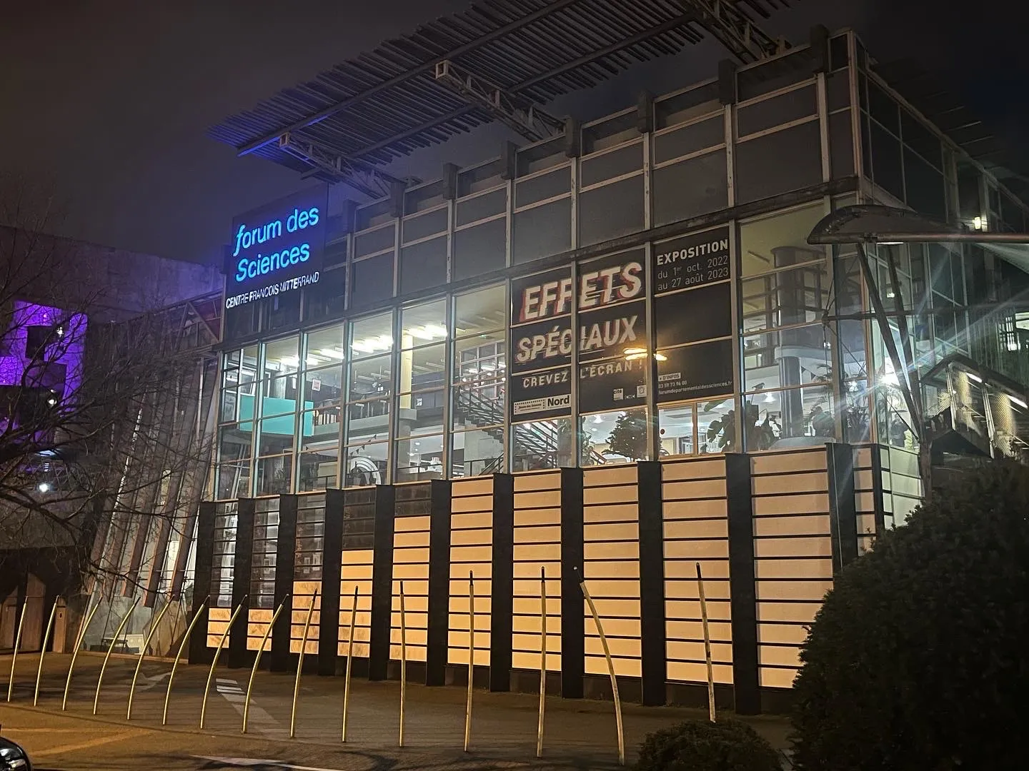 Forum Des Sciences