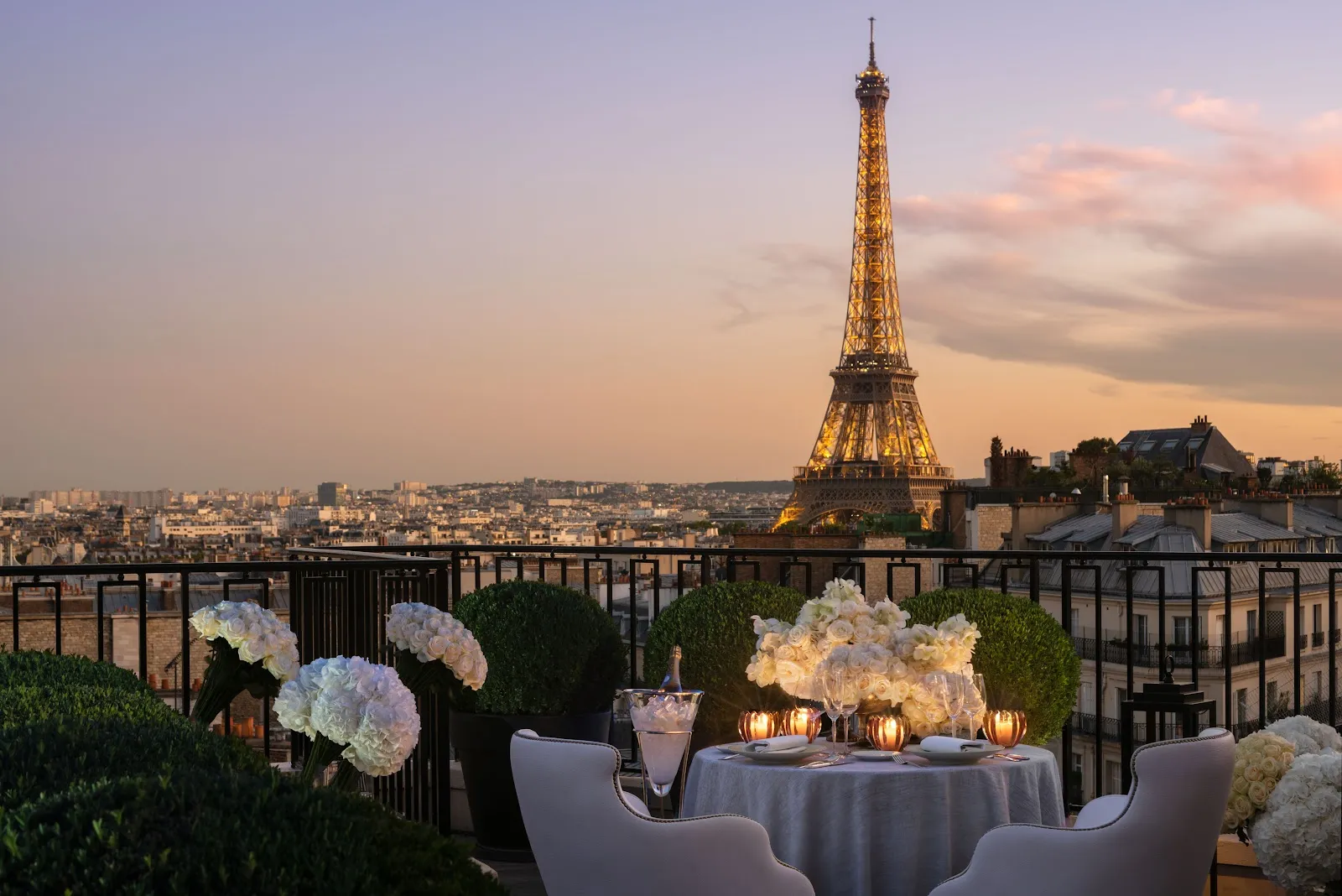 Four Seasons Hôtel | George V, Paris — photo 1