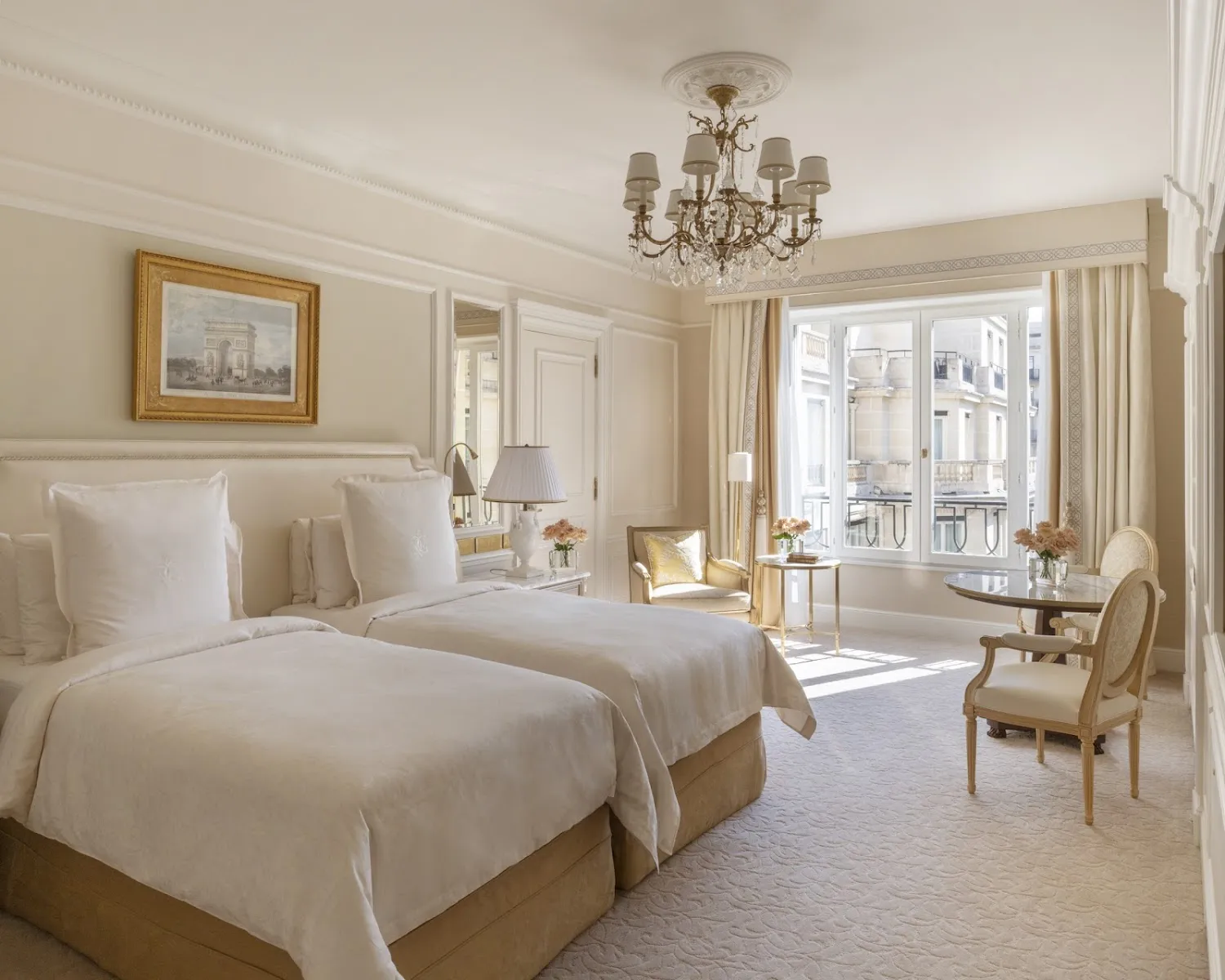 Four Seasons Hôtel | George V, Paris
