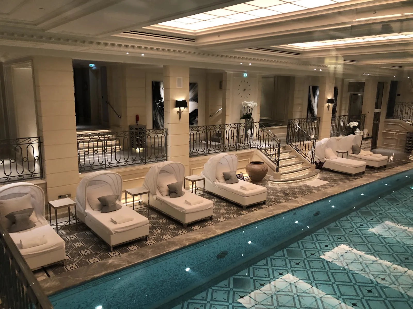 Four Seasons Hôtel | George V, Paris
