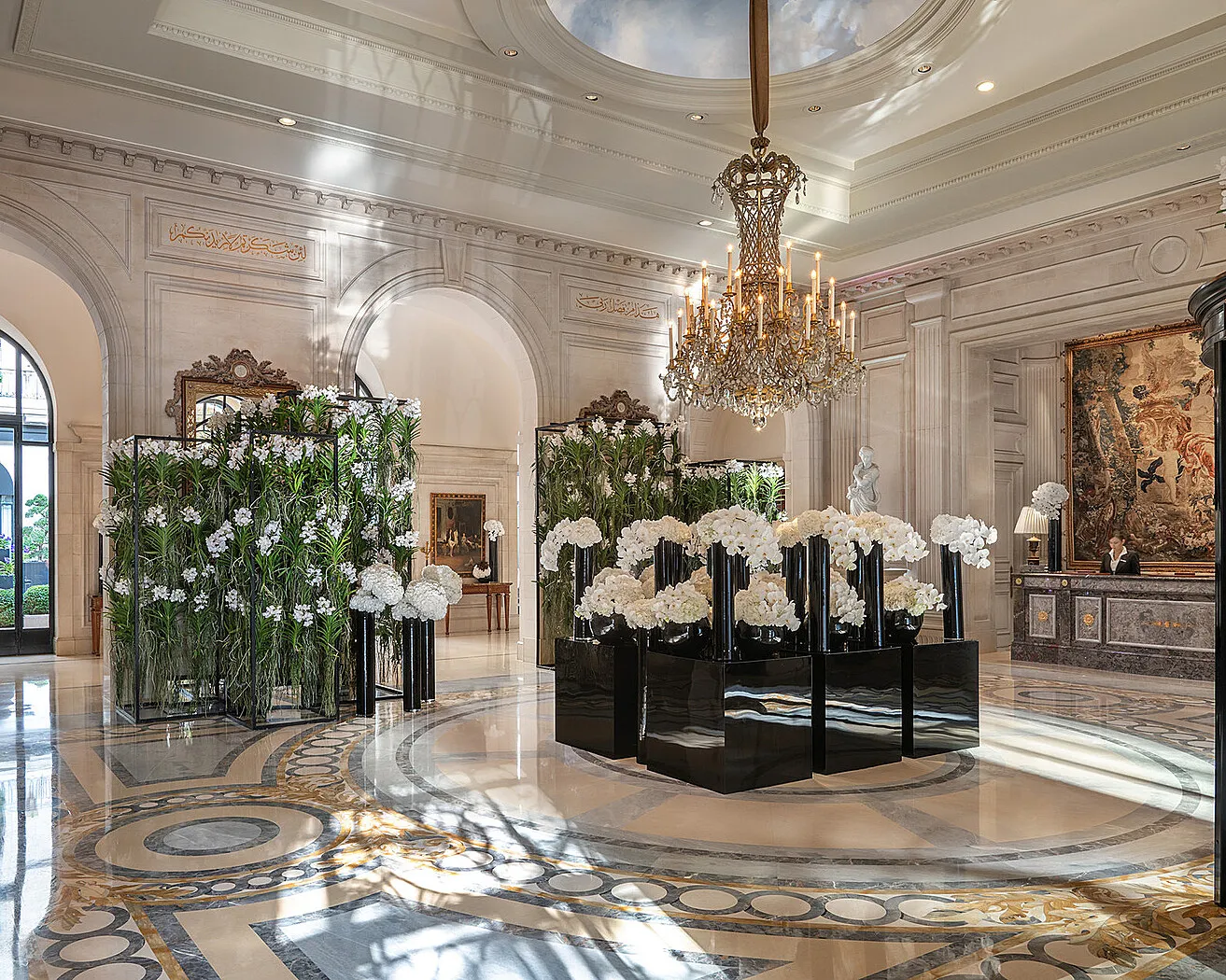 Four Seasons Hôtel | George V, Paris