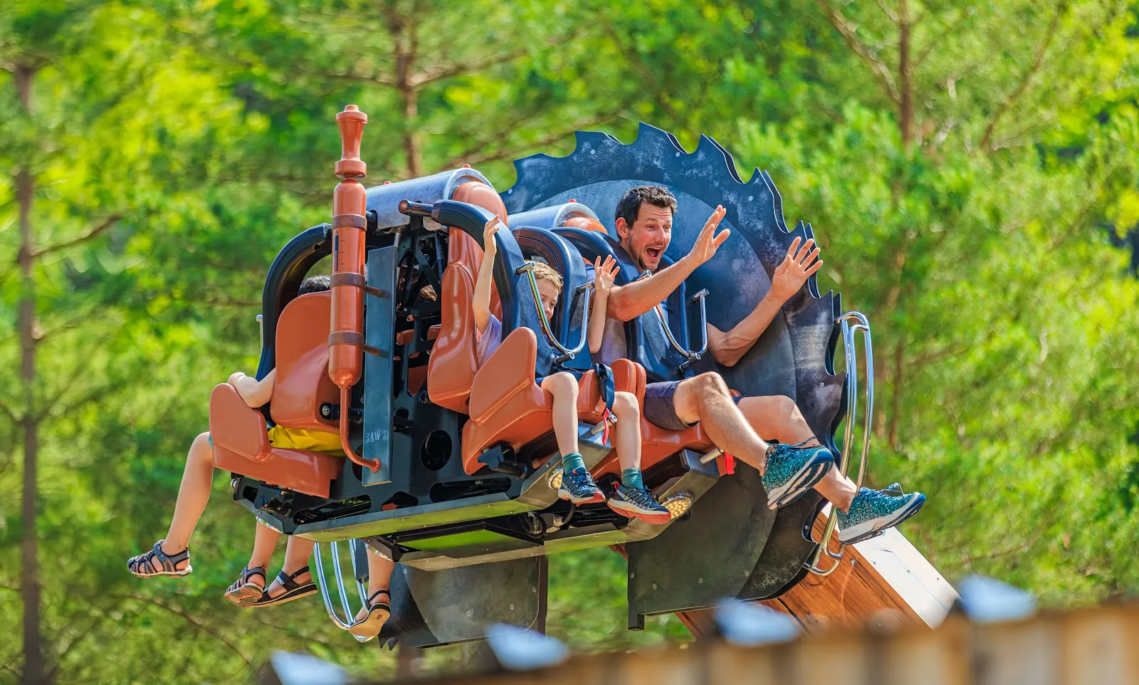 Fraispertuis-City — photo 1