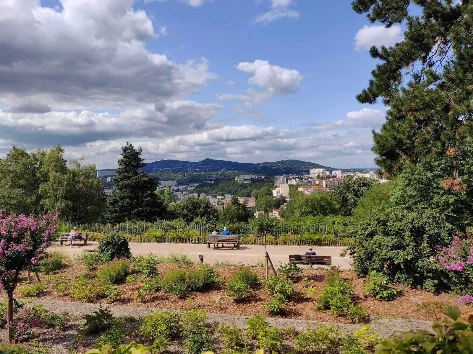 France Aventures Lyon Fort De Bron - Parc D'Accrobranche
