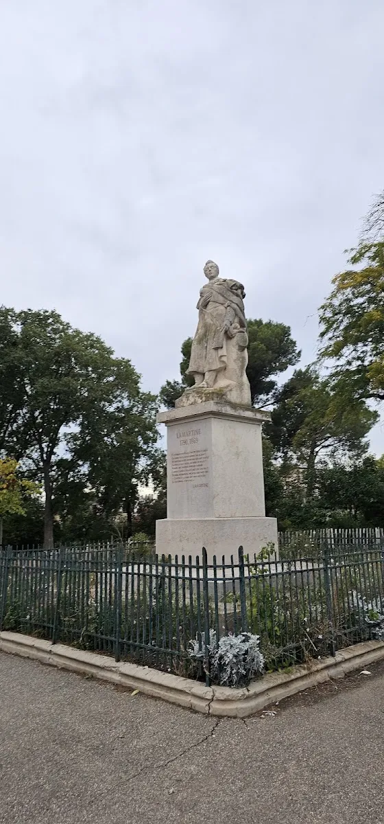 Frédéric Mistral Monument