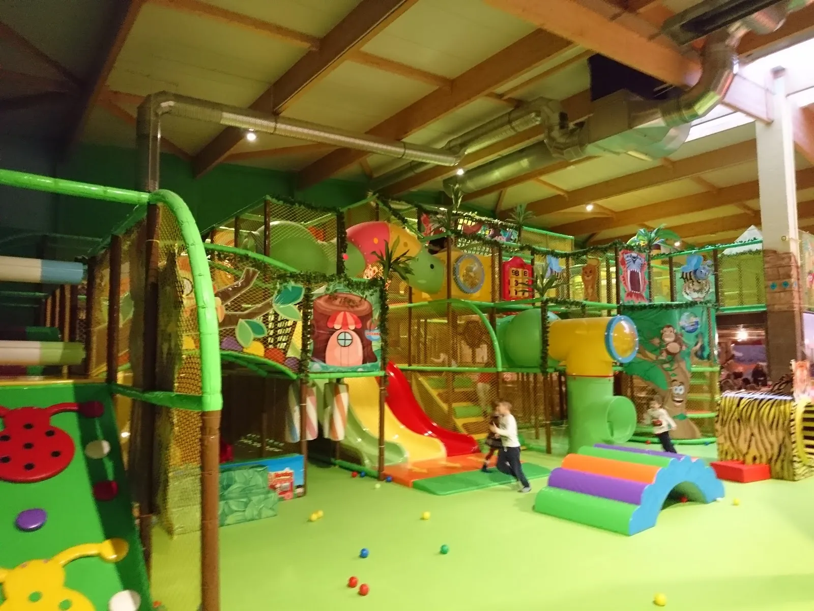 Funny-World Familienfreizeitpark Ganzjährig Geöffnet