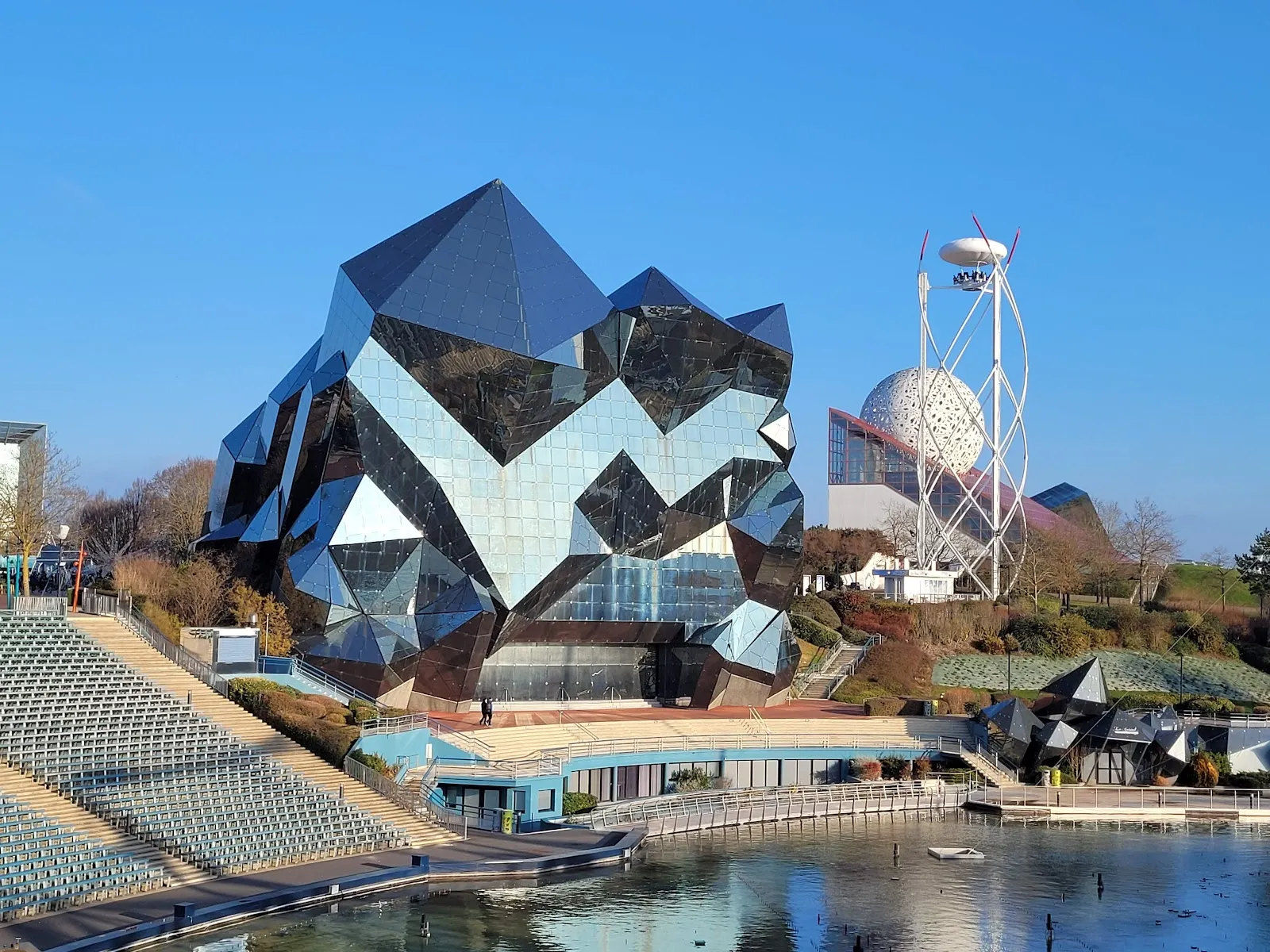 Futuroscope — photo 1