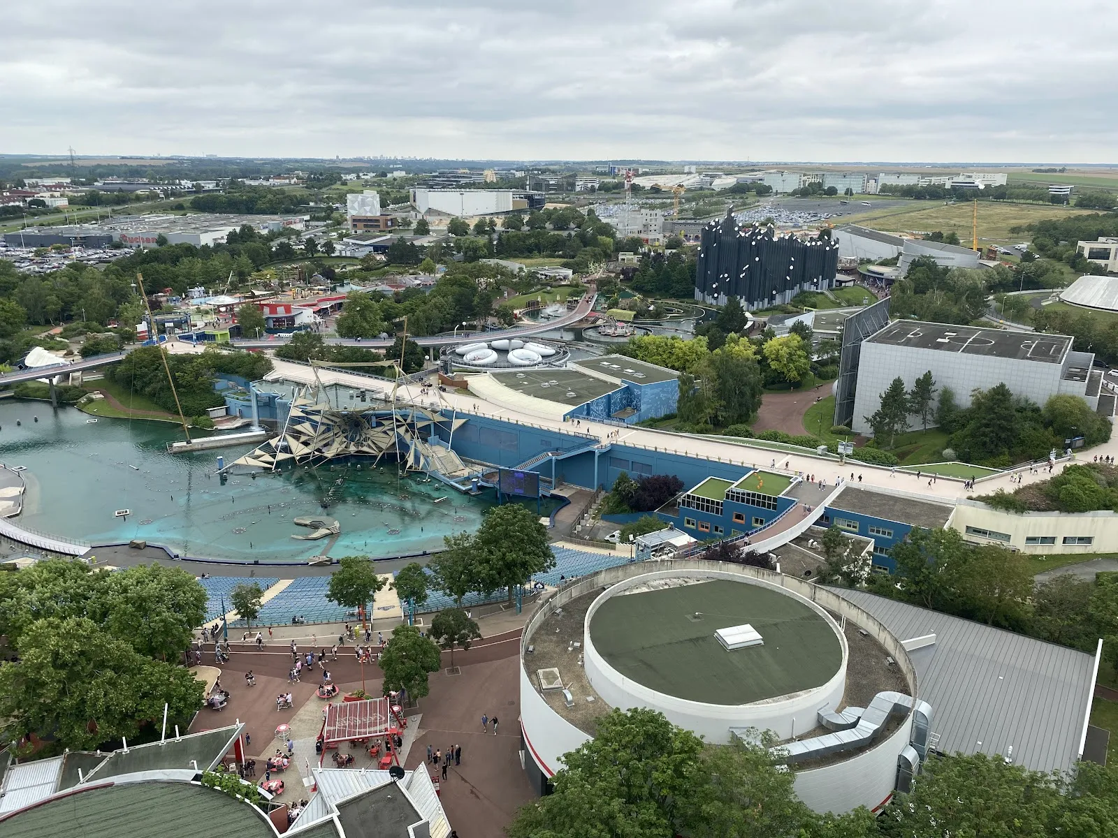 Futuroscope