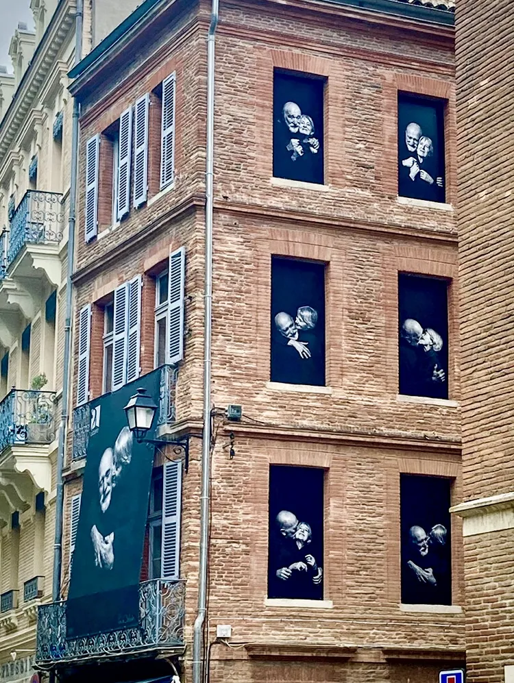 Galerie 21 Toulouse/Salin