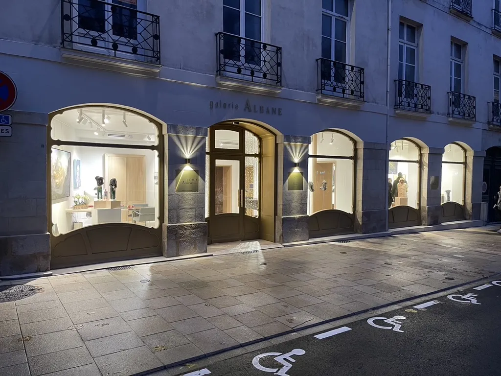 Galerie Albane Galerie D'Art Contemporain — photo 1