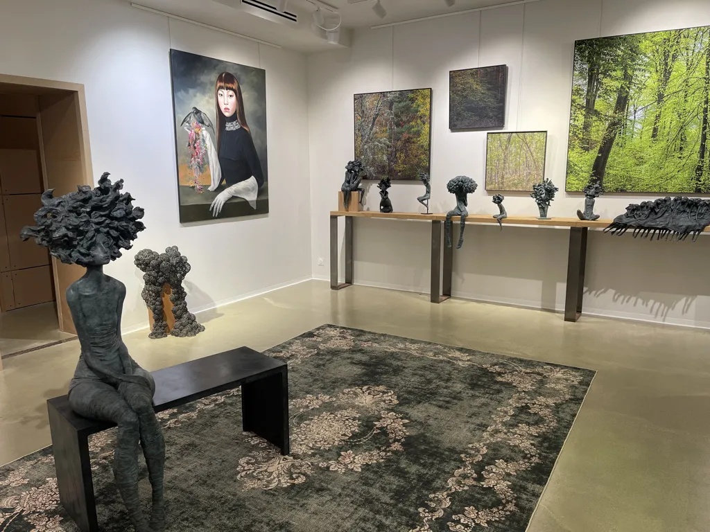 Galerie Albane Galerie D'Art Contemporain