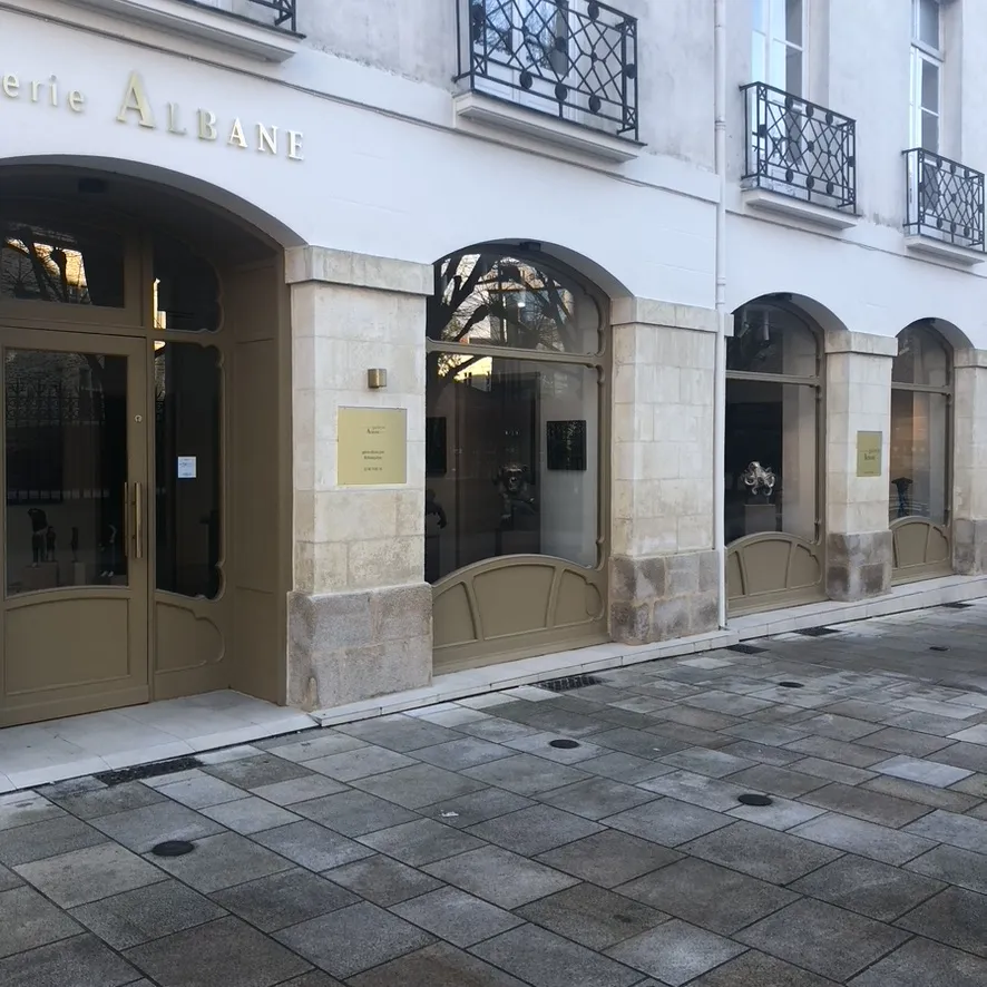 Galerie Albane Galerie D'Art Contemporain