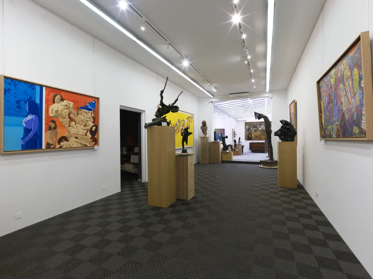 Galerie Anna-Tschopp — photo 1