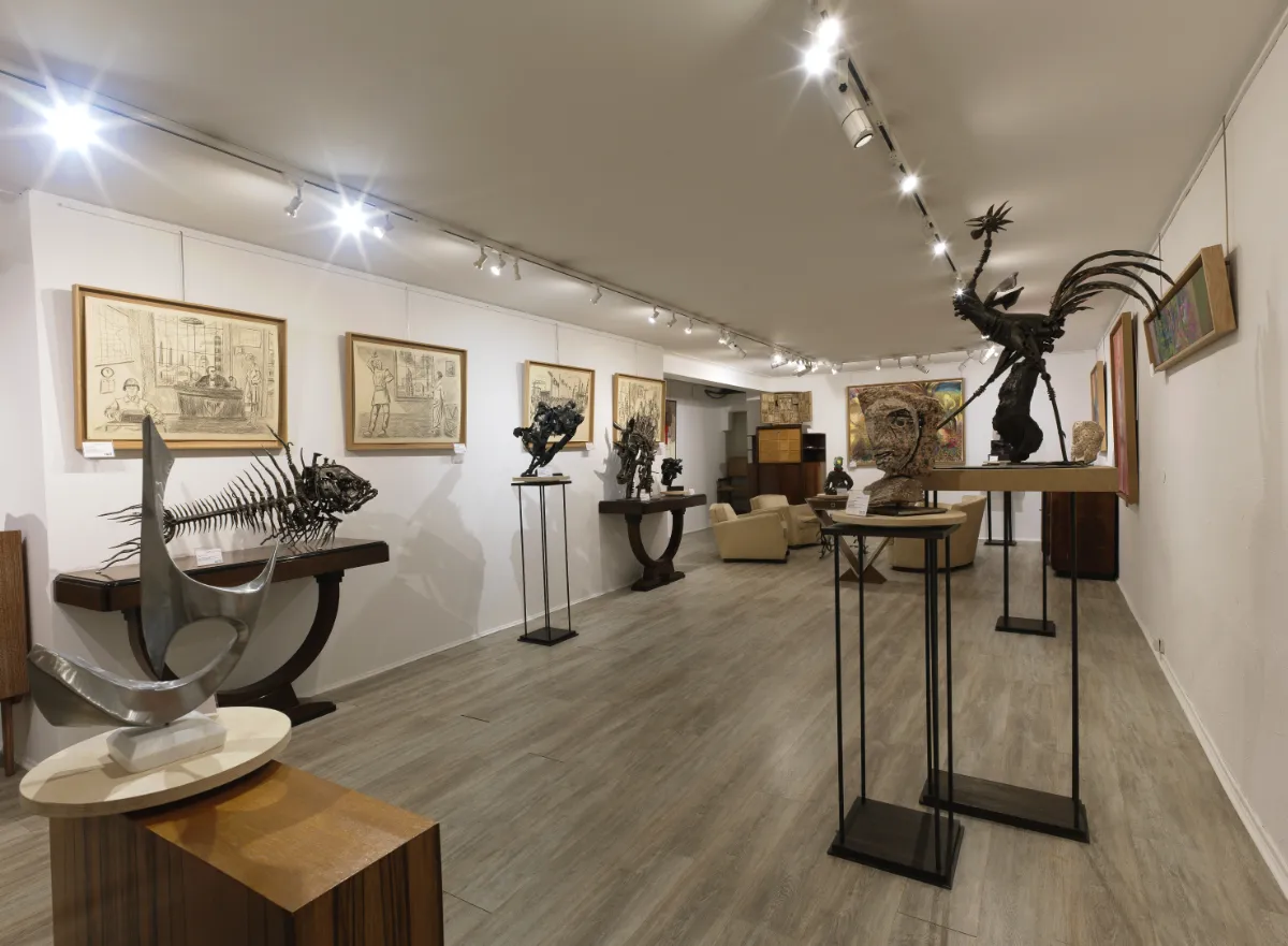 Galerie Anna-Tschopp