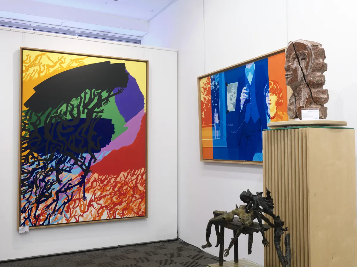 Galerie Anna-Tschopp