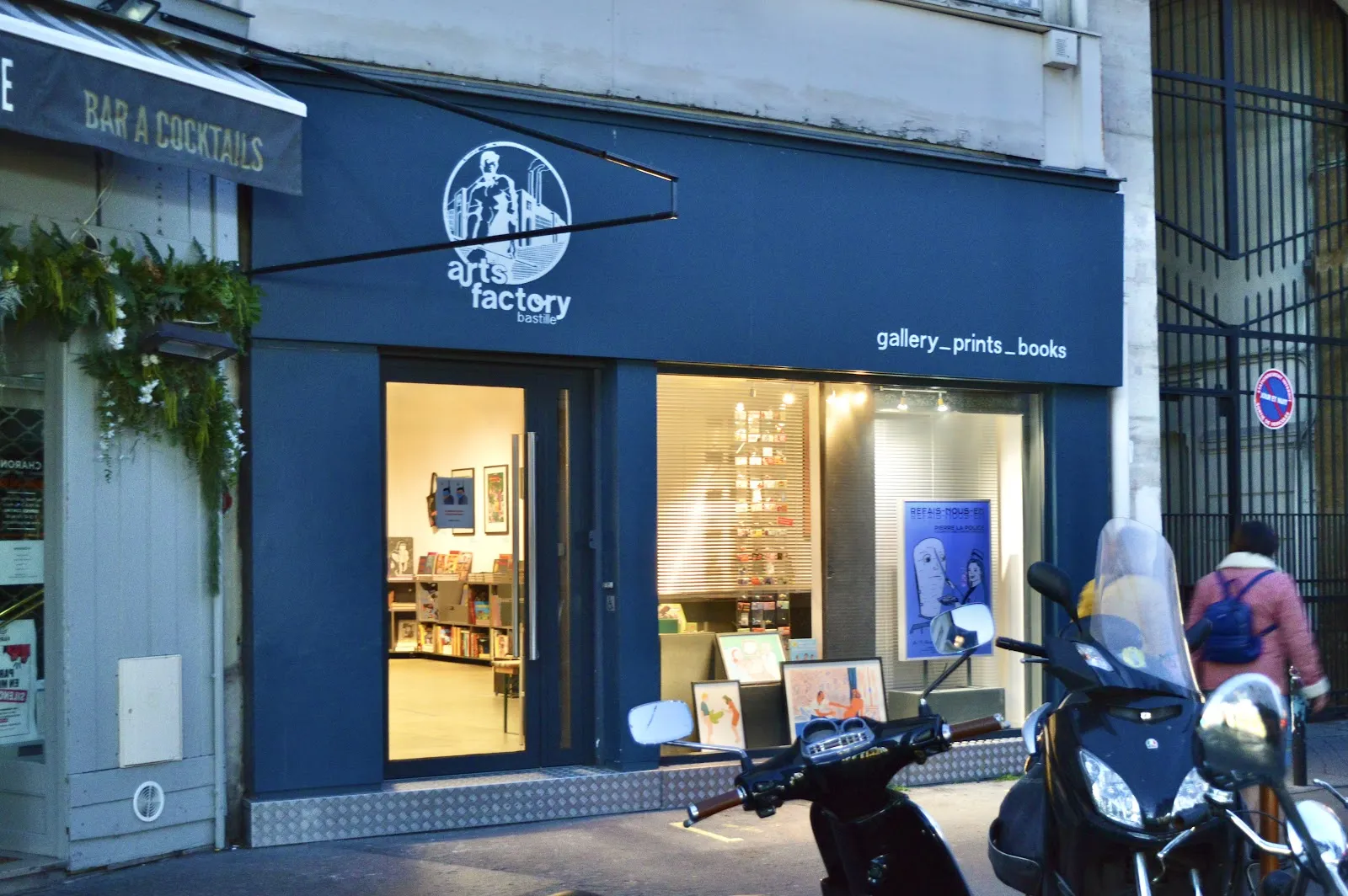 Galerie Arts Factory