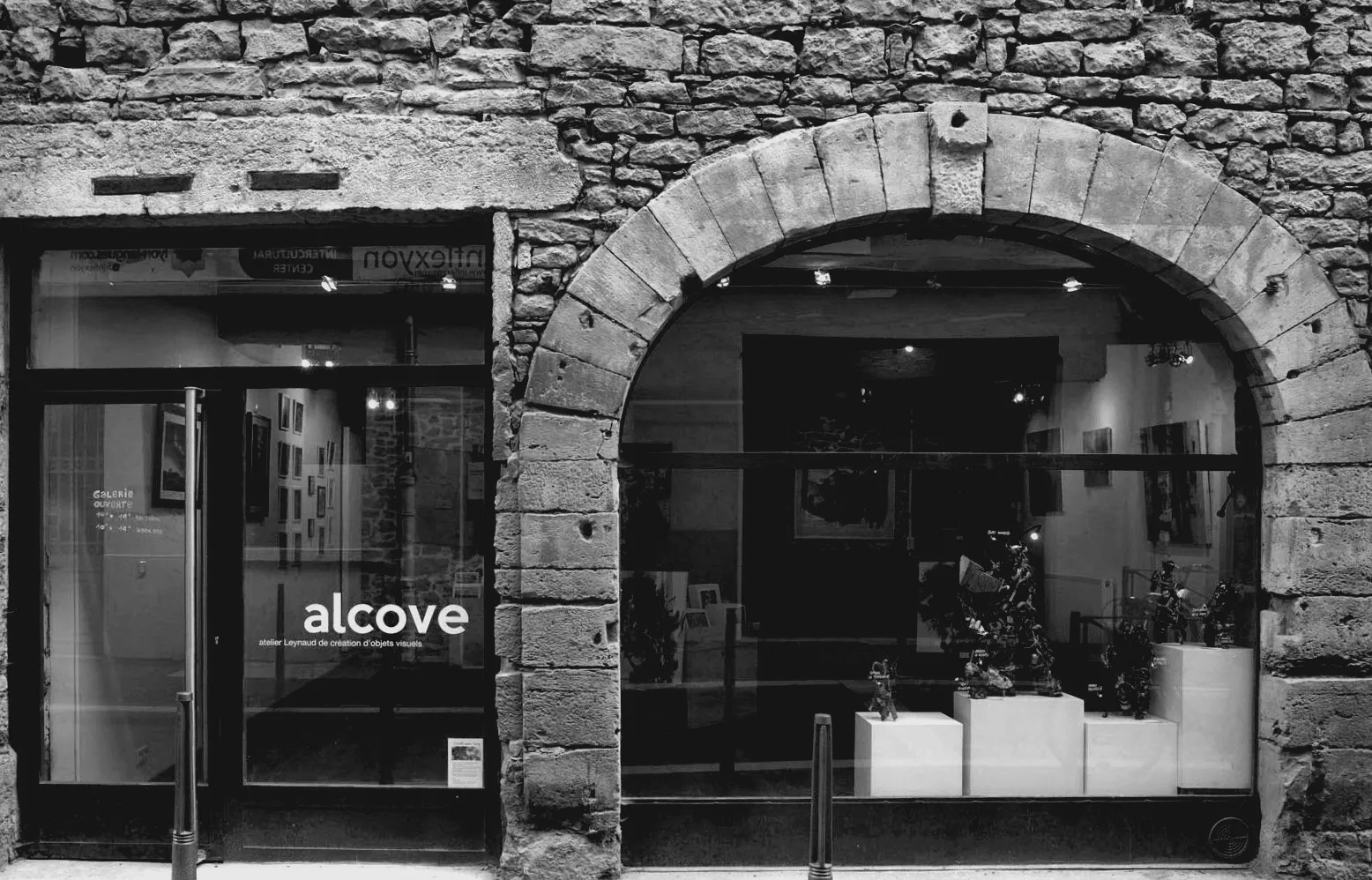 Galerie Ateliers L'Alcôve — photo 1