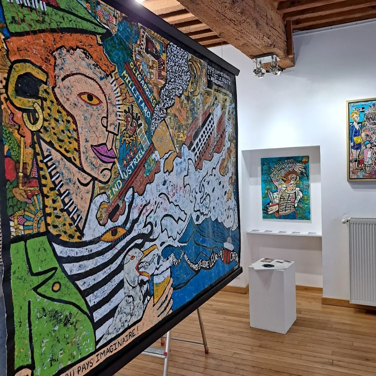 Galerie Ateliers L'Alcôve