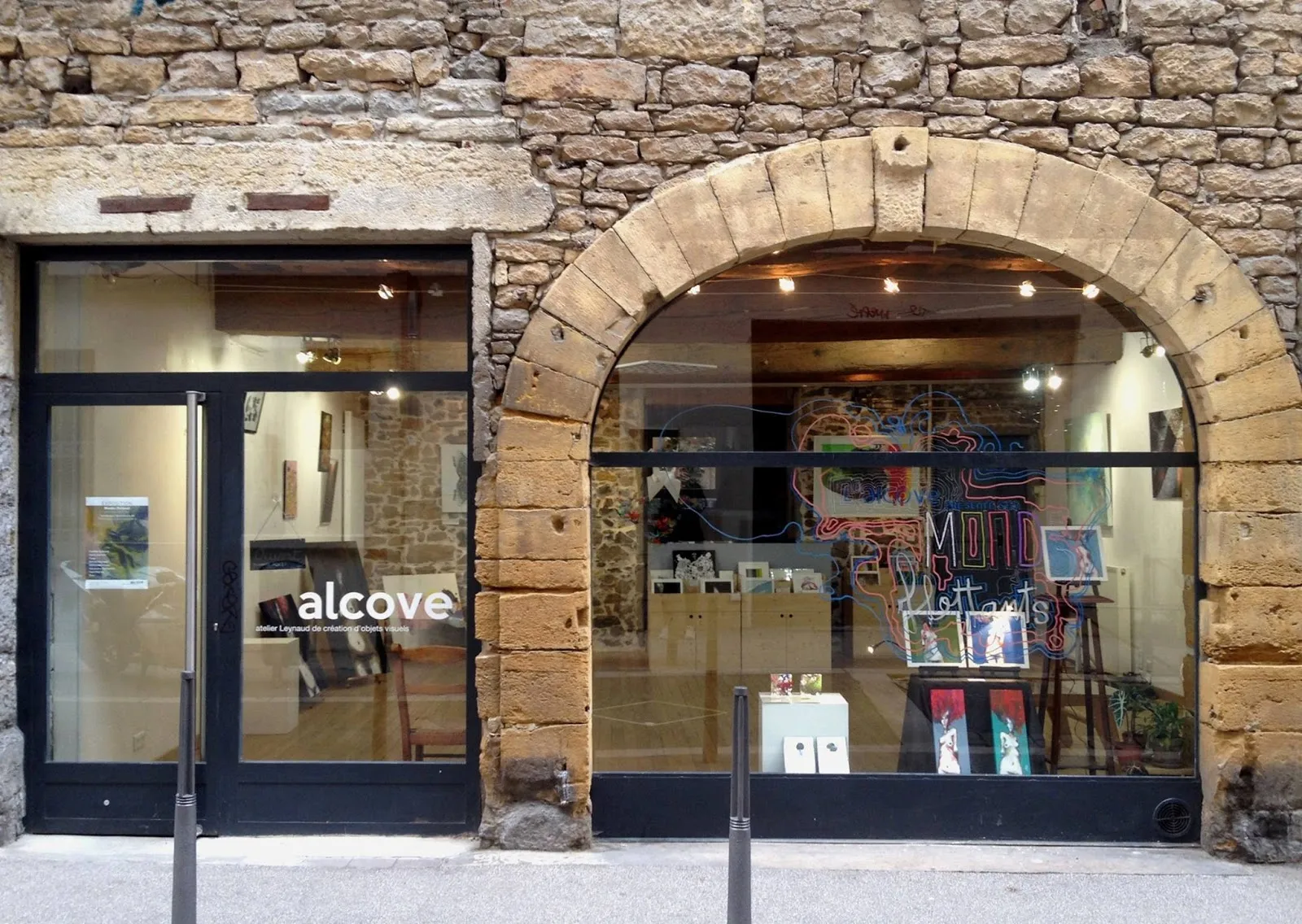 Galerie Ateliers L'Alcôve