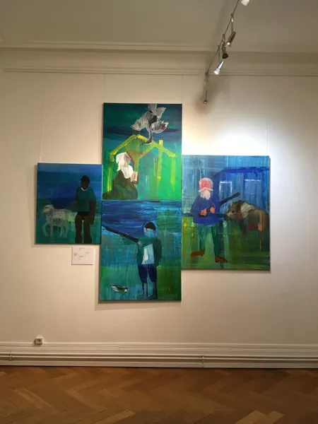 Galerie Bertrand Gillig