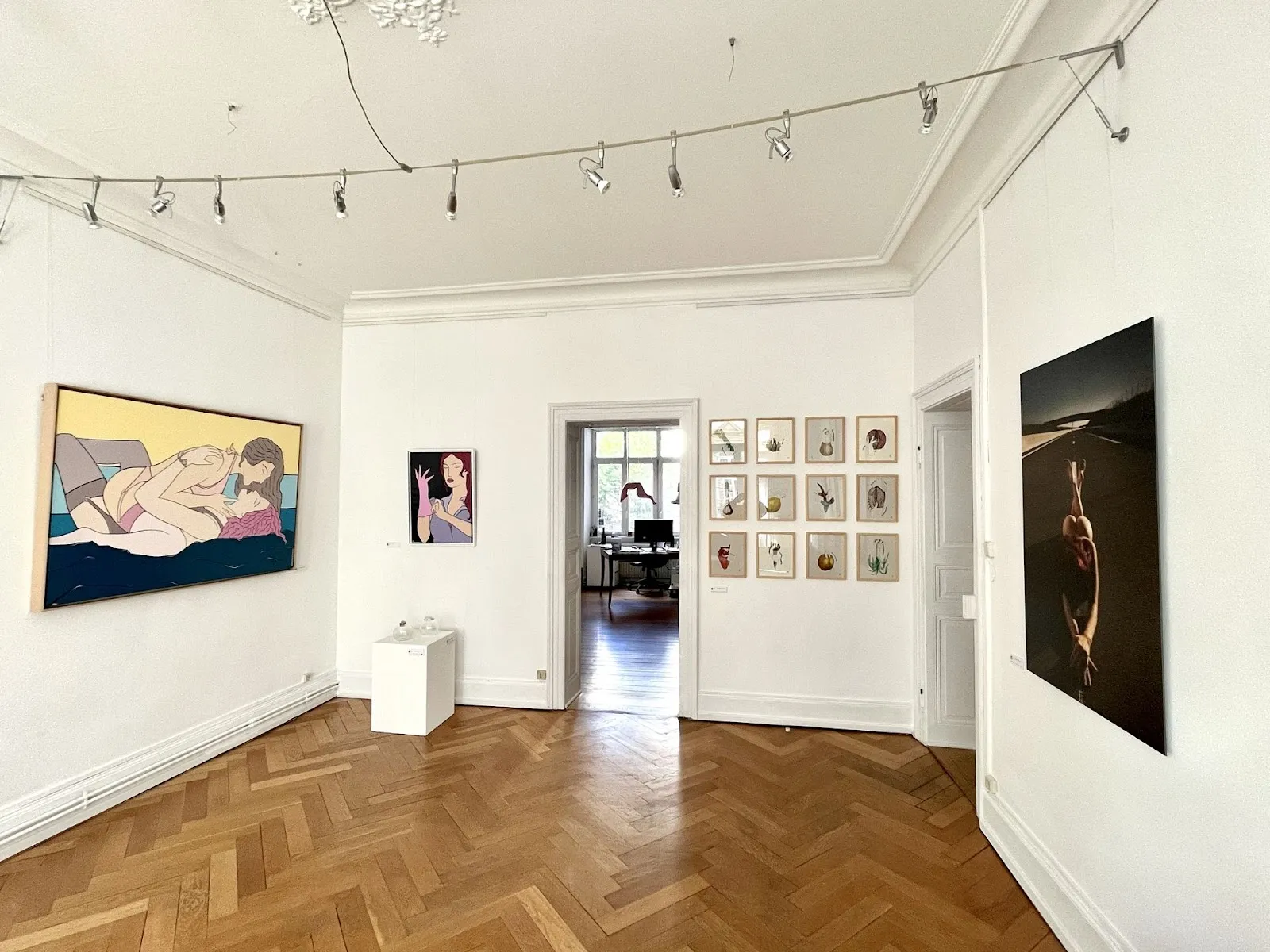 Galerie Bertrand Gillig