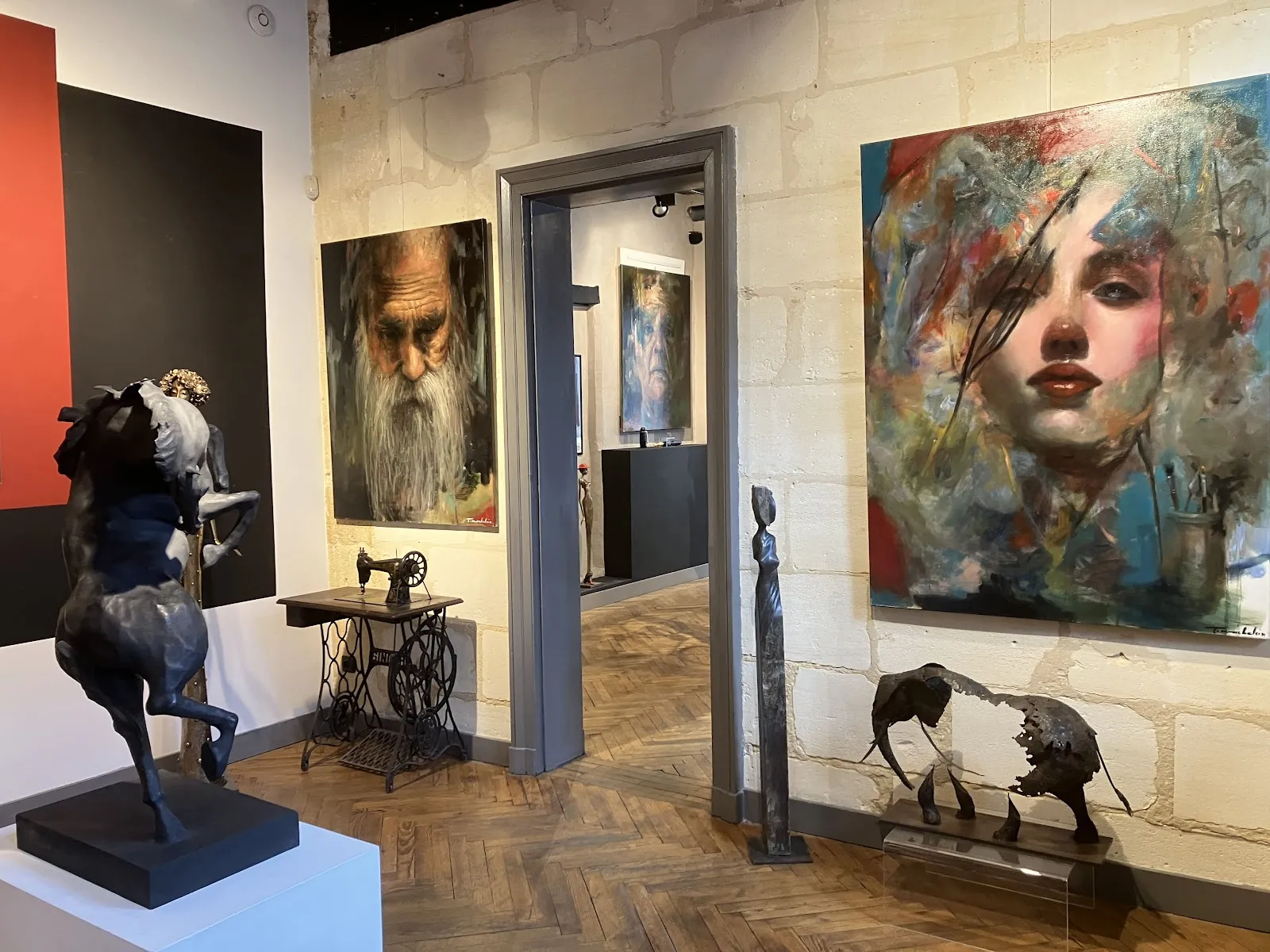 Galerie Bouillon D'Art