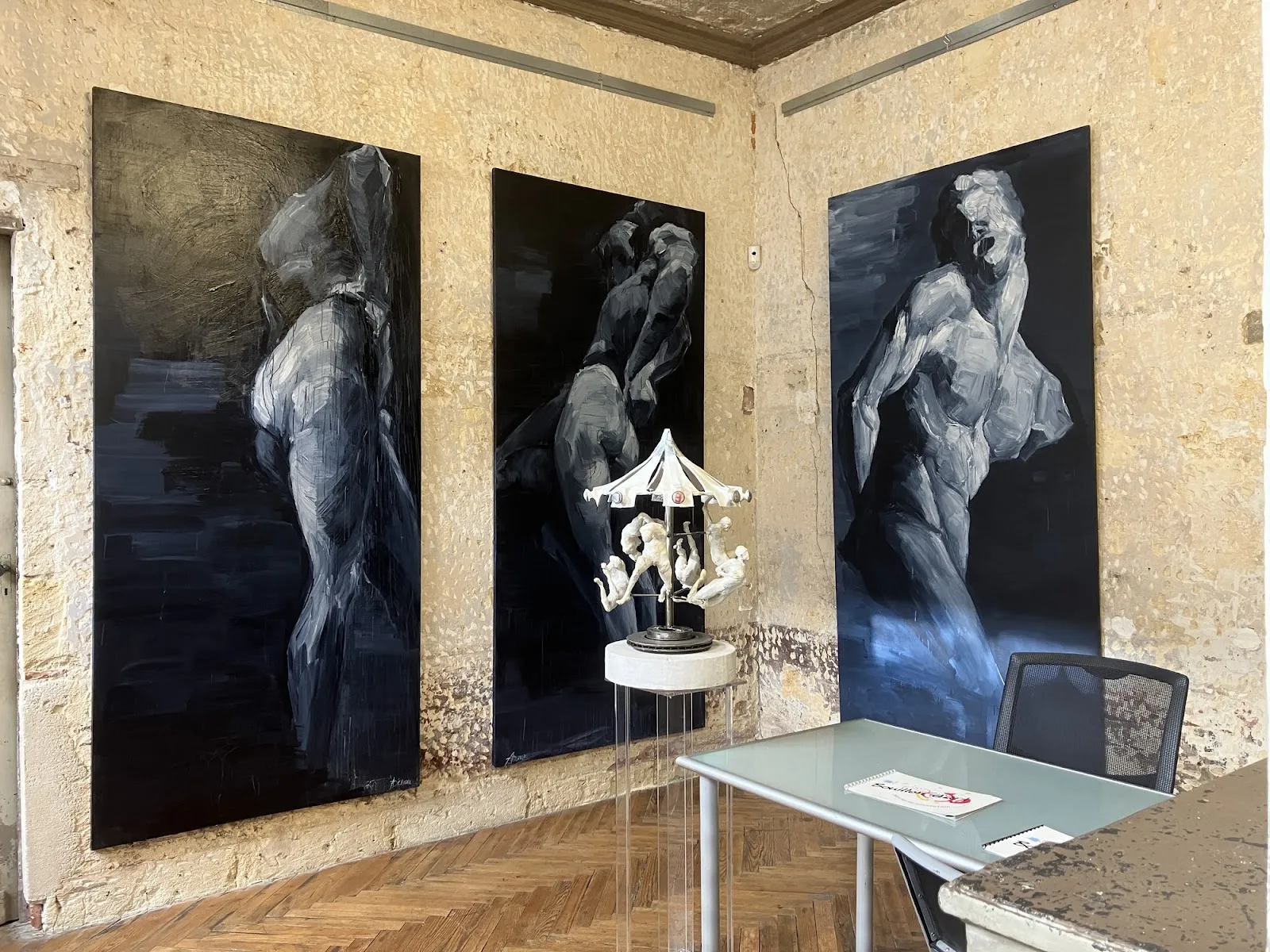 Galerie Bouillon D'Art