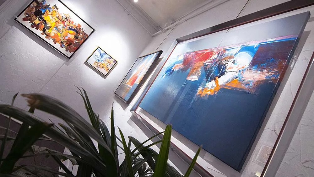 Galerie Briec Leterreau — photo 1