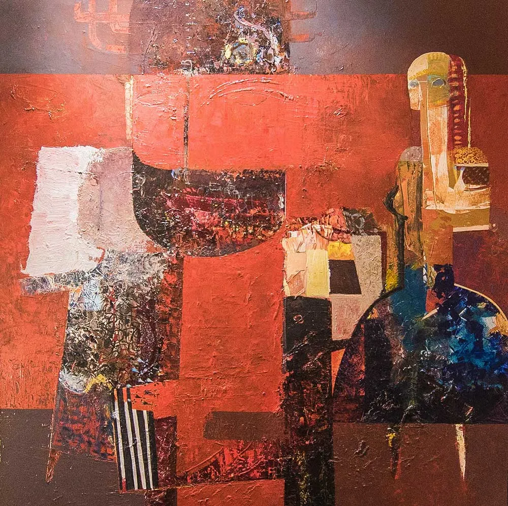 Galerie Briec Leterreau