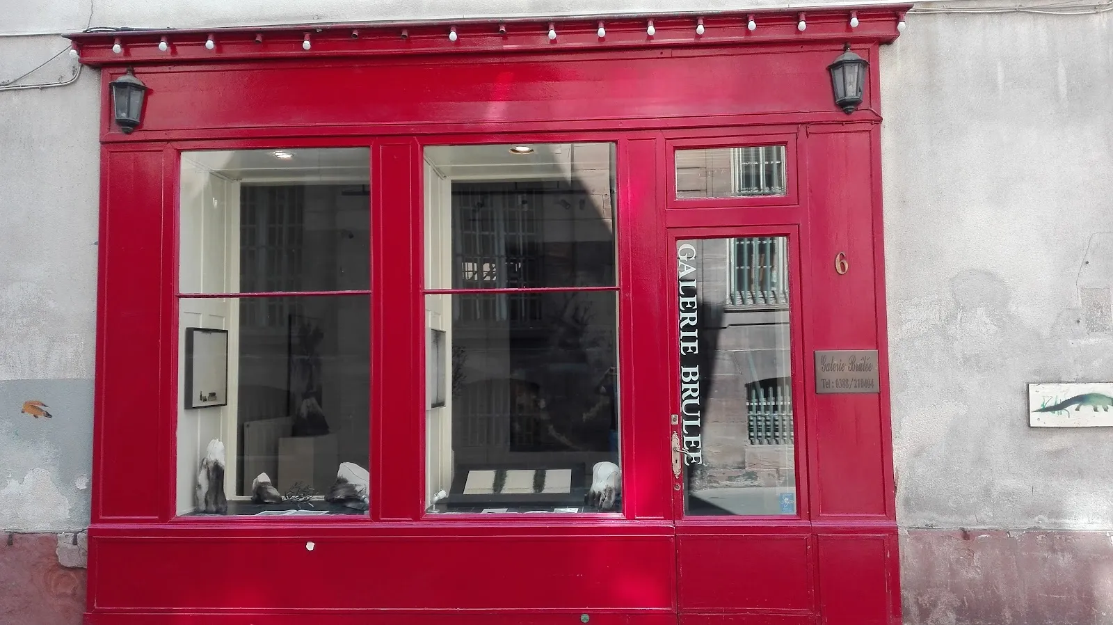 Galerie Brûlée — photo 1