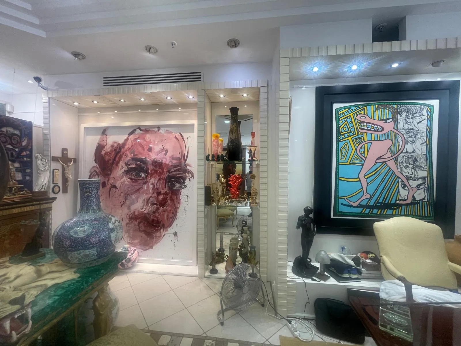 Galerie Butterfly