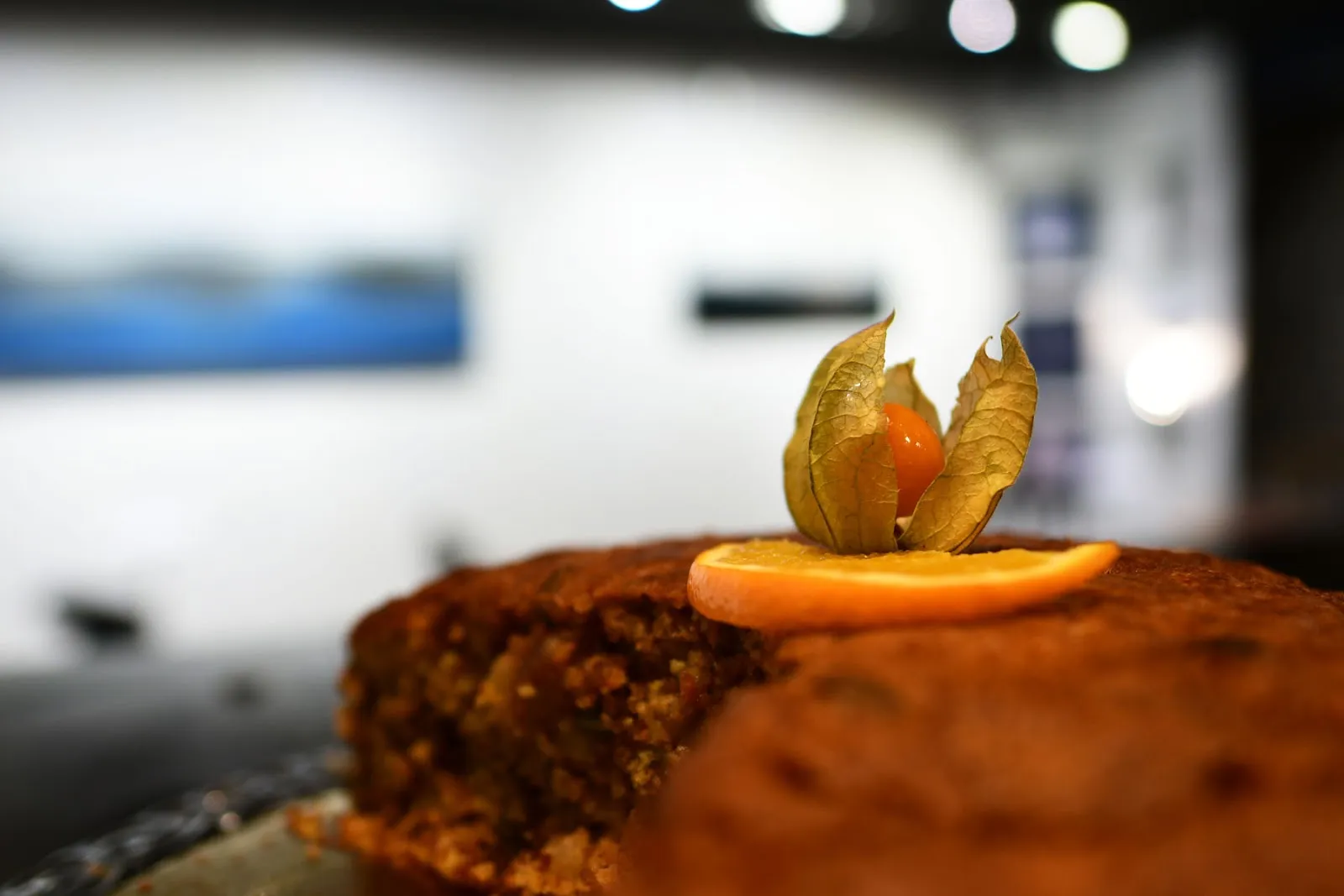 Galerie Café Des Aiguilles