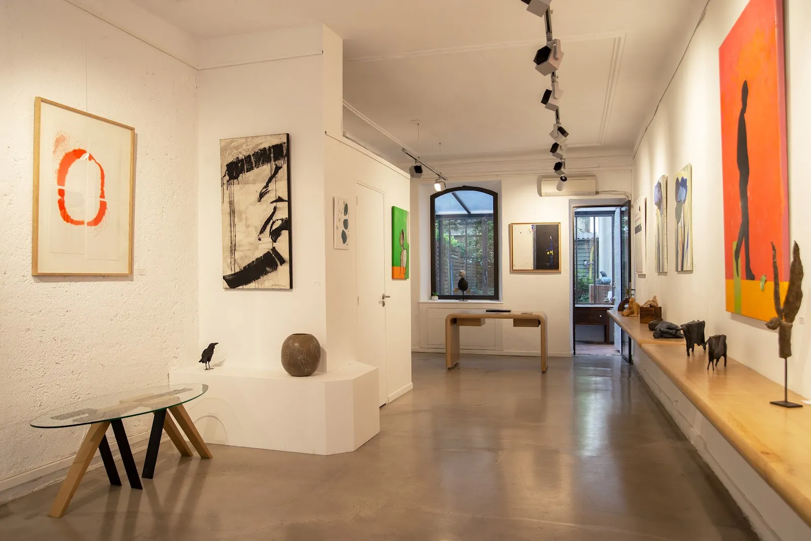 Galerie Charivari - Muriel Feugère